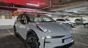 Avaliação: Zeekr X elétrico é o carro de amanhã, hoje, e é bom se acostumar