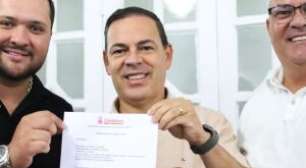 Prefeito Sivaldo Albino autoriza pavimentação de mais 23 ruas e construção de novas praças