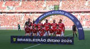 Hora da resposta! Inter mira virada no campeonato Brasileiro de 2025 diante do Mirassol