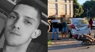Motociclista envolvido em acidente em Catalão morre após quatro dias internado