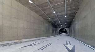 Túnel do Complexo Viário Jornalista Tirreno Da San Biagio terá interdição para manutenção