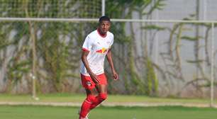 Red Bull Bragantino encara o Corinthians pelo Paulistão Sub-20