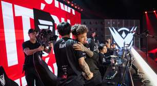 LTA Sul 2025: paiN Gaming garante seed 1 e Fluxo W7M é eliminado