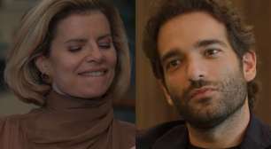 Vale Tudo: Fogo sem fim! Odete vai pra cama com amigo de Afonso e amante da nora
