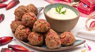 Bolinho de pinhão: sirva a porção inovadora e cheia de sabor