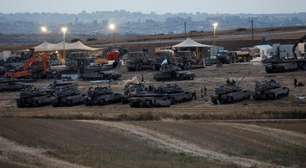 Exército israelense anuncia intensificação de ofensiva na Faixa de Gaza