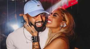 Gabigol se pronuncia após boatos de traição e término com Rafaella Santos; veja