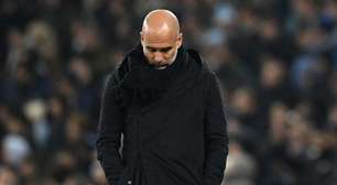 Guardiola fala sobre pênalti perdido contra o Crystal Palace