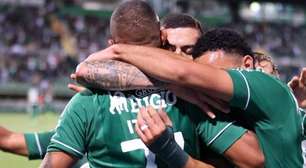 Chapecoense bate Cuiabá, em casa, e dorme no G4 da Série B