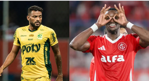 Internacional x Mirassol detalhes do confronto pelo Brasileirão 2025