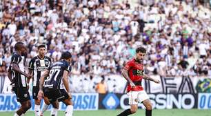 Atuações ENM: Sport é dominado pelo Ceará no Castelão e segue na lanterna da Série A; veja as notas