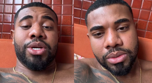Davi Brito abre o coração e revela que foi acusado de abuso sexual pela ex: 'Seríssimo'