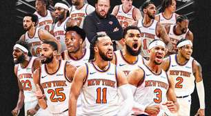 Knicks atropelam Celtics e vão à final do Leste após 25 anos