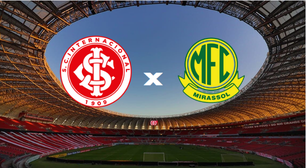 Onde assistir Internacional x Mirassol pelo Brasileirão 2025