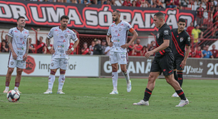 De volta, Marcelinho deixa recadinho no Atlético-GO antes de jogo contra o Remo