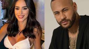 Web debocha dos planos de Bruna Biancardi com Neymar: 'Coragem'