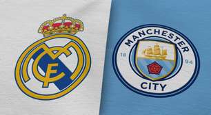Real Madrid e Manchester City disputam contratação de meio-campista