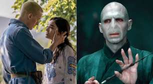 Rachel Zegler reage a Ralph Fiennes em Jogos Vorazes: 'Meu ex é o Voldemort'
