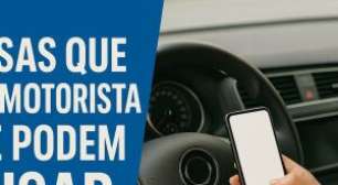 7 Coisas Que Todo Motorista Faz e Podem Causar Acidentes A Última é Inesperada