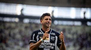 Ceará vence o lanterna Sport e segue na briga pelas primeiras posições no Brasileirão