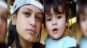 Condenada! Mãe que matou a filha de 2 anos pega 28 anos de prisão