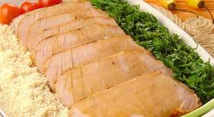 Lombo de porco à mineira: receita com um passo a passo fácil