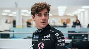 F1: Franco Colapinto recebe punição de uma posição no grid
