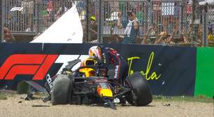 F1: Oscar Piastri garante pole em classificação agitada
