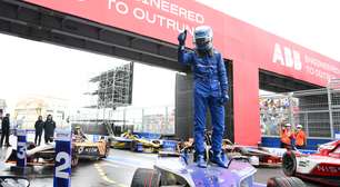 Fórmula E: Em dia chuvoso, Vandoorne vence em Tóquio