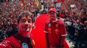 F1: Ferrari desaponta torcida na primeira corrida em casa