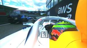F1: Lando Norris lidera último treino em Imola