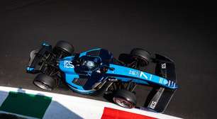 F2: Jak Crawford vence em Ímola