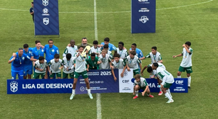 Palmeiras denuncia racismo contra atletas da base em jogo contra o San Lorenzo: 'Chamados de macaco'