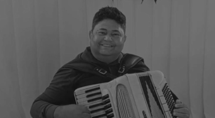 Sanfoneiro Wanderley do Nordeste morre aos 52 anos após passar mal