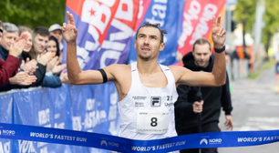Brasileiro supera recordista mundial em prova de ultramaratona na Lituânia