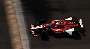 Indy: Abel é eliminado e está fora das 500 Milhas de Indianápolis