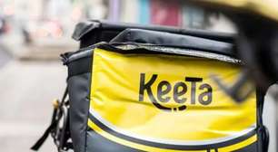 Keeta: China entra na disputa contra iFood e 99Food
