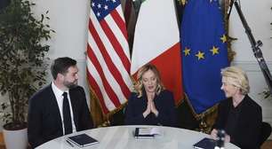 Vice-presidente americano encontra presidente da Comissão Europeia para falar de direitos aduaneiros