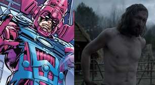 Quarteto Fantástico: Primeiros Passos revela visual de Galactus; confira