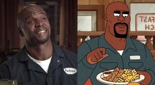 Todo Mundo Odeia o Chris quer ser o novo Os Simpsons: Terry Crews fala sobre a adaptação animada da série