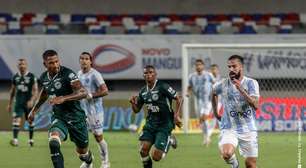 Em partida morna e com enxurradas de cartões amarelos, Paysandu e Goiás empatam pela 8ª rodada da Série B