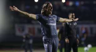Zubeldía: 'Agora estamos no baile e temos que bailar'