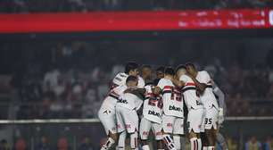 São Paulo mantém invencibilidade dentro do MorumBis nesse Brasileirão