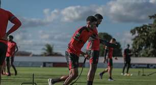 Alix Vinícius revela tudo antes de jogo contra o Remo: "Estou me"