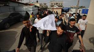 Novos bombardeios israelenses deixam pelo menos 33 mortos em Gaza