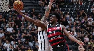 FlaBasquete avança à semifinal e Pinheiros empata série na NBB
