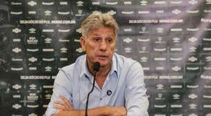 Renato Gaúcho considera empate do Fluminense injusto: "Merecíamos a vitória"