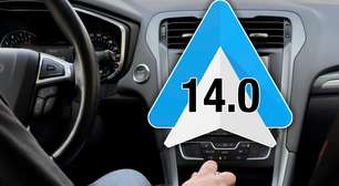 Android Auto 14 evolui para sua versão definitiva: finalmente chega a todos os celulares e pode ser baixado