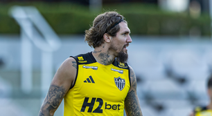 Raposa enfrenta Galo em clássico mineiro na nona rodada do Brasileirão