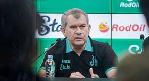 Cláudio Tencati exalta melhora do Juventude no Brasileirão